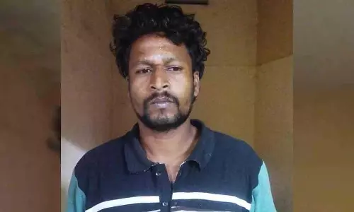 Kerala : कुख्यात गैंगस्टर उंडप्पन को कापा आदेश का उल्लंघन करने के आरोप Kerala : कुख्यात गैंगस्टर उंडप्पन को कापा आदेश का उल्लंघन करने के आरोप