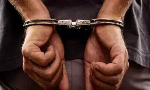 Jalandhar: लूटपाट के आरोप में दो गिरफ्तार Jalandhar: लूटपाट के आरोप में दो गिरफ्तार