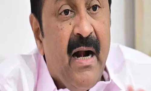 Kerala : सतीसन ने वायनाड में बाघों की अतिरिक्त संख्या के स्थानांतरण का प्रस्ताव रखा Kerala : सतीसन ने वायनाड में बाघों की अतिरिक्त संख्या के स्थानांतरण का प्रस्ताव रखा