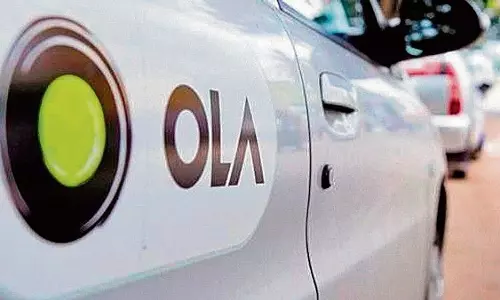 Ola, Uber ने अलग-अलग मूल्य निर्धारण से किया इनकार Ola, Uber ने अलग-अलग मूल्य निर्धारण से किया इनकार