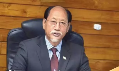 Nagaland -असम विवादित क्षेत्र बेल्ट में अन्वेषण से 50/50 रॉयल्टी साझा