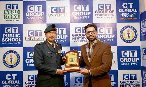 Jalandhar: गणतंत्र दिवस मनाया गया