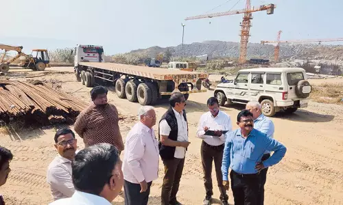 Telangana: मार्च 2026 तक बनकर तैयार हो जाएगी सुंकीशाला
