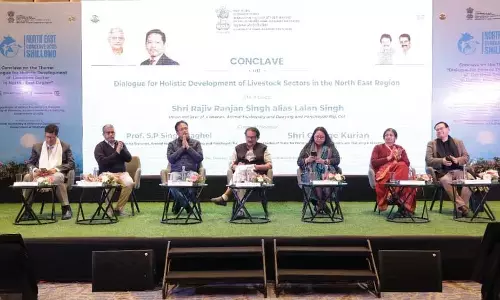 Meghalaya : पूर्वोत्तर में पशुधन क्षेत्र के विकास पर केंद्रित दो दिवसीय सम्मेलन संपन्न