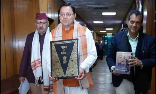 Uttarakhand में 27 जनवरी से तारीख को लागू होगा UCC