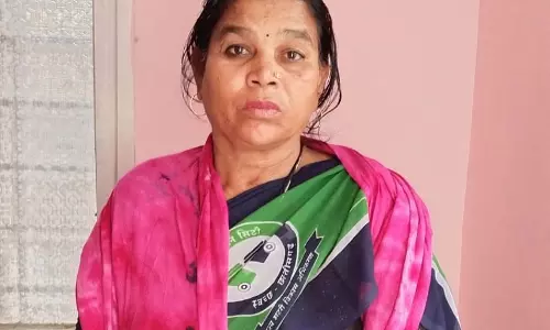 सिलेंडर ब्लास्ट कर पति की हत्या की रची साजिश, दूसरी नंबर की पत्नी गिरफ्तार सिलेंडर ब्लास्ट कर पति की हत्या की रची साजिश, दूसरी नंबर की पत्नी गिरफ्तार