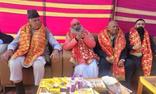 Dr Farooq: जम्मू के व्यापारियों में अलगाव की भावना को दूर करना सरकार के एजेंडे में सबसे ऊपर