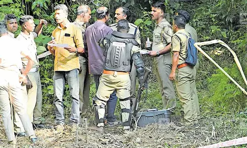 Kerala : वायनाड में आदमखोर बाघ को पकड़ने के लिए