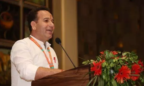 MLA Sunil: प्रधानमंत्री मोदी के नेतृत्व में देश सुरक्षित हाथों में