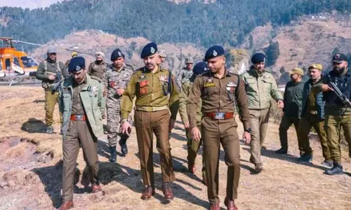 DGP ने अग्रिम परिचालन ठिकानों की परिचालन समीक्षा की