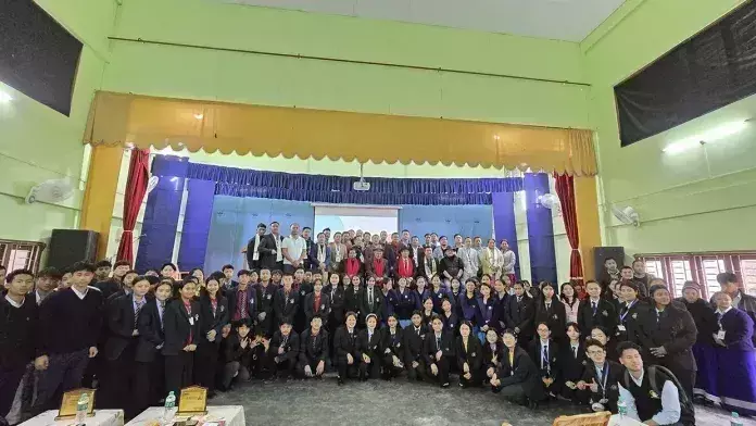 Arunachal: आलू के छात्रों को परामर्श कार्यक्रम से लाभ मिला Arunachal: आलू के छात्रों को परामर्श कार्यक्रम से लाभ मिला