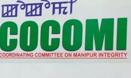 Manipur में नार्को-आतंकवादी आपातकाल घोषित