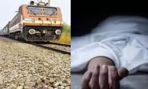 Kanpur: बिल्हौर रेलवे स्टेशन पर ट्रेन के आगे कूदकर वृद्धा ने दी जान Kanpur: बिल्हौर रेलवे स्टेशन पर ट्रेन के आगे कूदकर वृद्धा ने दी जान