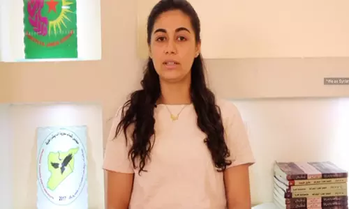 उत्तर-पूर्वी सीरिया के युवाओं ने बलूच नरसंहार दिवस ​​पर Balochistan के साथ एकजुटता व्यक्त की