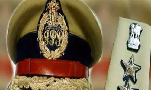 सराहनीय कार्यों के लिए गणतंत्र दिवस पर राष्ट्रपति पुरस्कार से सम्मानित होंगे कई IPS सराहनीय कार्यों के लिए गणतंत्र दिवस पर राष्ट्रपति पुरस्कार से सम्मानित होंगे कई IPS