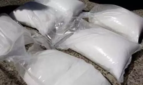 ₹7.5 करोड़ की कोकीन के साथ तंजानियाई नागरिक गिरफ्तार, विदेशी मुद्रा और सोना जब्त