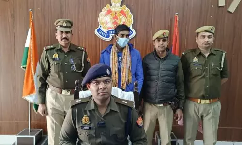 Saharanpur: नगर कोतवाली पुलिस ने चोरी की घटना का किया खुलासा