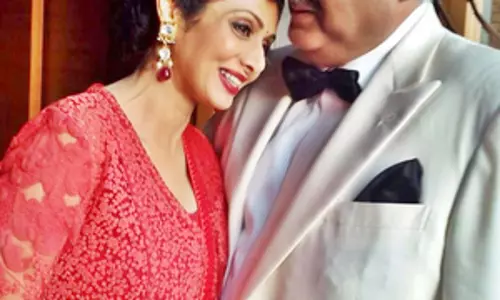 Boney Kapoor ने अपनी और श्रीदेवी की जोड़ी की तुलना मशहूर जोड़ी सोफिया लॉरेन और कार्लो पोंटी से की