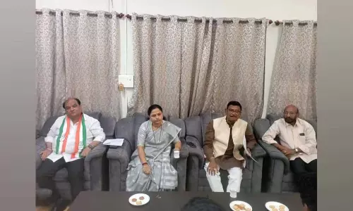 भाजपा काल में चुनाव आयोग का काम संदिग्ध…कांग्रेस नेता सीधे तौर पर…