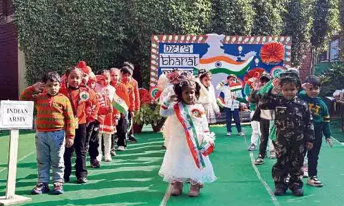 Amritsar: गणतंत्र दिवस मनाया गया