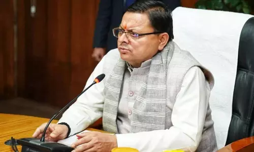 Uttarakhand: सीएम धामी ने गणतंत्र दिवस की दी शुभकामनाएं