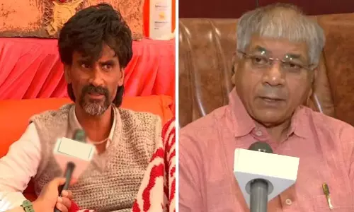 Manoj Jarange: प्रकाश अंबेडकर की आलोचना पर जरांगे पाटिल का सीधा जवाब
