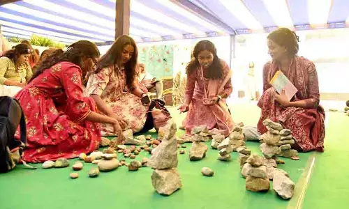 HLF 2025: कला, साहित्य और युवा आवाज़ों का उत्सव