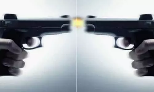 Rohtas: पंचशील स्कूल के पास हुई गोलीबारी और मारपीट में छह के खिलाफ केस दर्ज