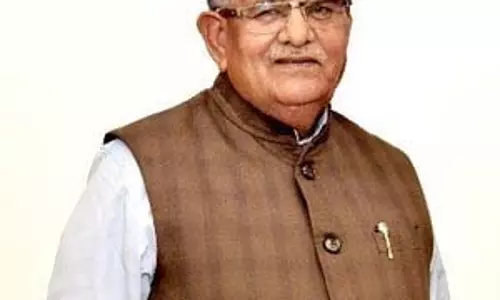 Punjab राज्यपाल ने गणतंत्र दिवस पर पुलिस अधिकारियों के लिए पुरस्कारों की घोषणा की Punjab राज्यपाल ने गणतंत्र दिवस पर पुलिस अधिकारियों के लिए पुरस्कारों की घोषणा की