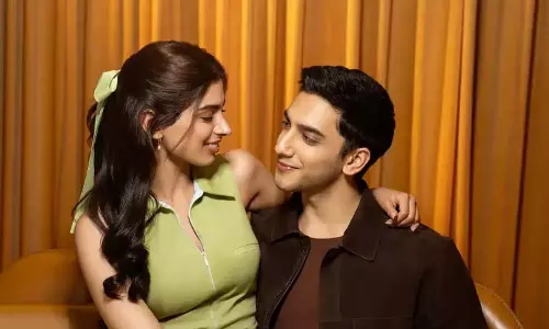 ख़ुशी कपूर का कहना है कि उन्होंने किसी को प्रपोज नहीं किया