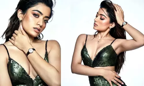 सफलता के लिए मैंने इन चीजों से समझौता किया: Rashmika