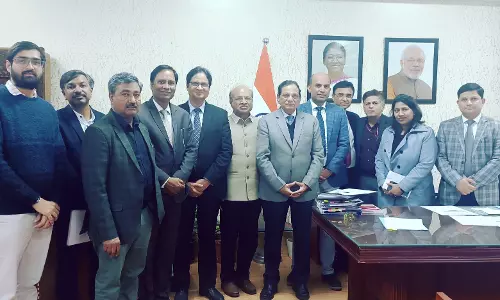 Jaipur: आरयूएचएस को एम्स की तर्ज पर किया जाएगा विकसित