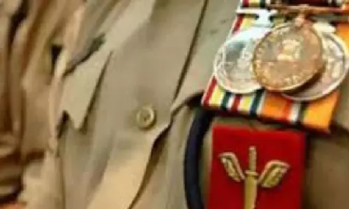 Rajasthan पुलिस के दो अधिकारियों को मिलेगा राष्ट्रपति पदक Rajasthan पुलिस के दो अधिकारियों को मिलेगा राष्ट्रपति पदक