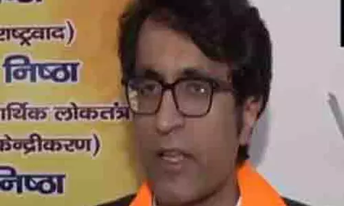 संकल्प पत्र से स्पष्ट हो गया कि दिल्ली की जनता BJP की सरकार चाहती है: प्रदीप भंडारी