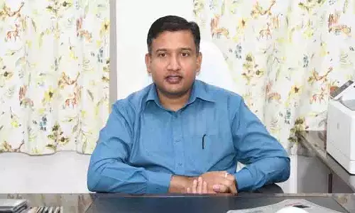 Adilabad कलेक्टर ने सर्वश्रेष्ठ चुनावी अभ्यास का पुरस्कार जीता