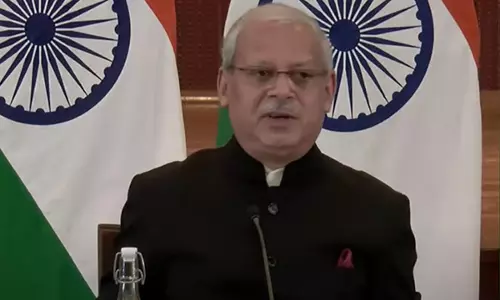 76वें गणतंत्र दिवस परेड में पहली बार मार्चिंग टुकड़ी और बैंड के साथ इंडोनेशिया सबसे आगे रहेगा: विदेश मंत्रालय 76वें गणतंत्र दिवस परेड में पहली बार मार्चिंग टुकड़ी और बैंड के साथ इंडोनेशिया सबसे आगे रहेगा: विदेश मंत्रालय
