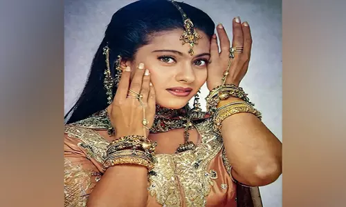 Kajol ने कुछ कुछ होता है से पुरानी यादें साझा कीं