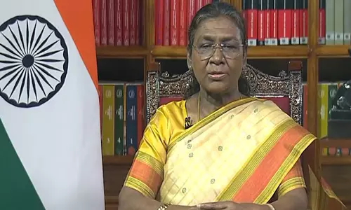 सुशासन की शर्तों को फिर से परिभाषित करने का वादा...: एक राष्ट्र एक चुनाव विधेयक पर राष्ट्रपति Murmu