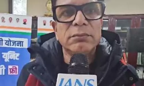 केजरीवाल को सता रहा तिहाड़ जेल जाने का डर: अभय दुबे केजरीवाल को सता रहा तिहाड़ जेल जाने का डर: अभय दुबे