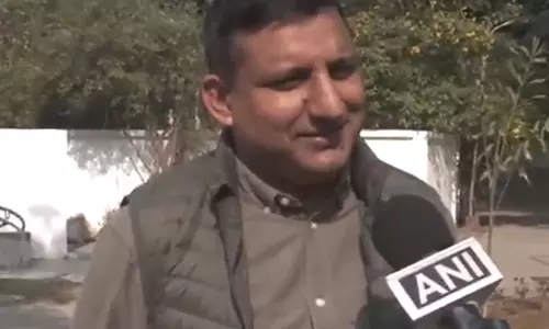 सम्राट चौधरी राजद के उत्पाद हैं: RJD नेता संजय यादव