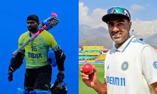 आर अश्विन को पद्म श्री, श्रीजेश को पद्म भूषण से किया गया सम्मानित, देखें पूरी सूची