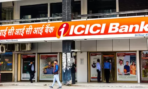 ICICI बैंक की तीसरी तिमाही की आय से पता चलता है कि कर पश्चात लाभ 16% बढ़ा