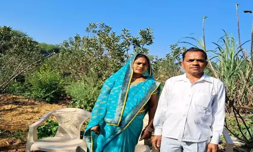 जिले के कृषक दंपत्ति दिल्ली गणतंत्र दिवस समारोह में होंगे शामिल, जैविक कृषि के लिए मिला सम्मान