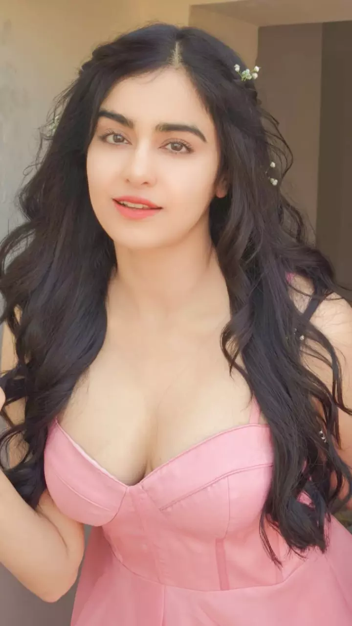 अदा शर्मा का नया अवतार