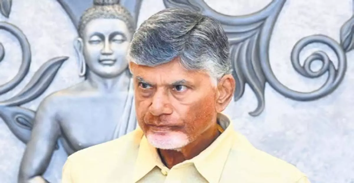 Andhra: सीएम चंद्रबाबू नायडू ने कहा, दावोस की हमारी यात्रा का उद्देश्य नेटवर्किंग