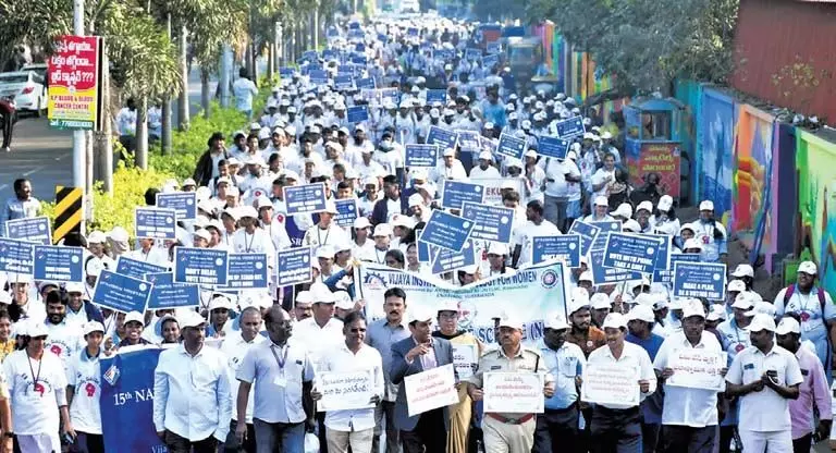 Andhra Pradesh की अंतिम मतदाता सूची में पांच लाख नए मतदाता शामिल