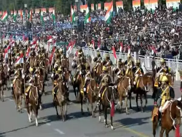 Republic Day Honours: परेड कमांडर के बेटे ने कर्त्तव्य पथ पर प्रतिष्ठित 61 कैवेलरी का नेतृत्व किया