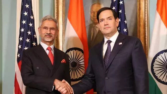 अमेरिका, भारत की साझेदारी 21वीं सदी के संबंधों को परिभाषित करेगी: Marco Rubio