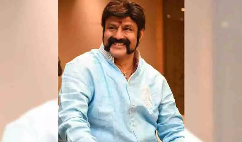 टॉलीवुड अभिनेता Nandamuri बालकृष्ण को पद्म भूषण से सम्मानित किया गया