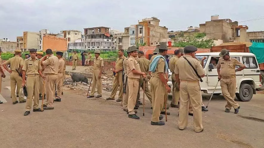 Karnataka के 21 पुलिस अधिकारियों को राष्ट्रपति पदक मिला